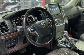 Toyota, Land Cruiser, 2019