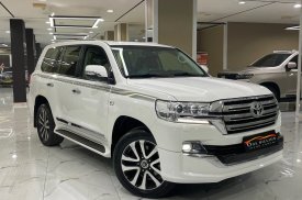 Toyota, Land Cruiser, 2019