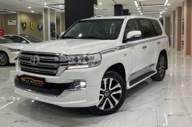 Toyota, Land Cruiser, 2019