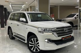 Toyota, Land Cruiser, 2019