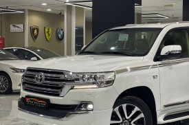 Toyota, Land Cruiser, 2019