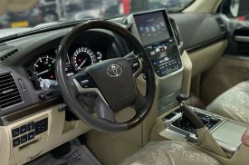 Toyota, Land Cruiser, 2019