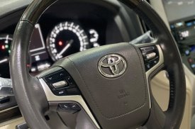 Toyota, Land Cruiser, 2019