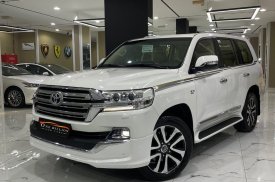 Toyota, Land Cruiser, 2019