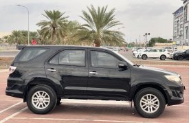 Toyota, Fortuner, 2015