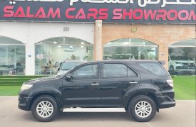 Toyota, Fortuner, 2015