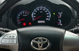 Toyota, Fortuner, 2015