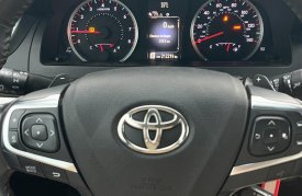 Toyota, Camry, 2017