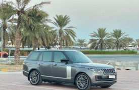 Land Rover, Range Rover, 2019