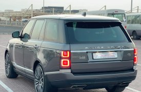 Land Rover, Range Rover, 2019