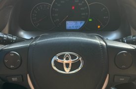 Toyota, RAV4, 2017