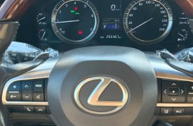 Lexus, LX, 570, 2017