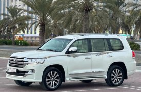 Toyota, Land Cruiser, 2016