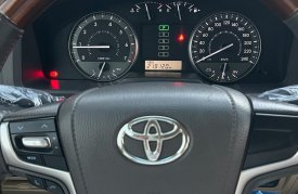 Toyota, Land Cruiser, 2016