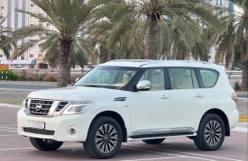 Nissan, Patrol, 2014