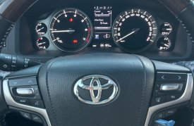 Toyota, Land Cruiser, 2019