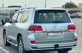 Toyota, Land Cruiser, 2019