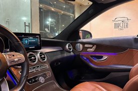 Mercedes-Benz, C-Class, 300, 2021