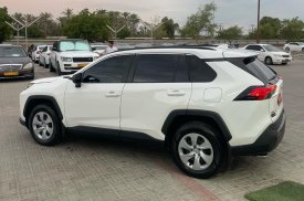 Toyota, RAV4, 2019