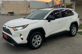 Toyota, RAV4, 2019