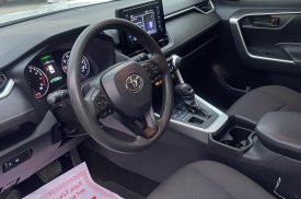 Toyota, RAV4, 2019