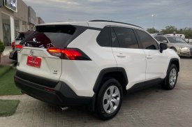 Toyota, RAV4, 2019