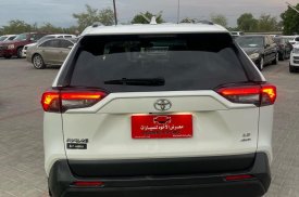 Toyota, RAV4, 2019