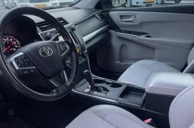 Toyota, Camry, 2017