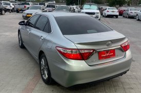 Toyota, Camry, 2017