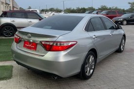 Toyota, Camry, 2017