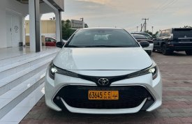 Toyota, Corolla, 2019