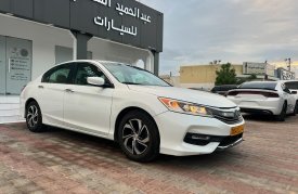 Honda, Accord, 2016