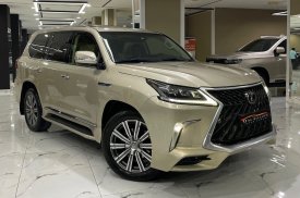 Lexus, LX, 570, 2016