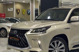 Lexus, LX, 570, 2016