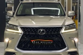 Lexus, LX, 570, 2016