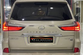 Lexus, LX, 570, 2016