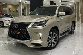 Lexus, LX, 570, 2016