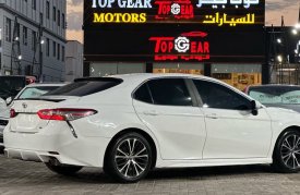 Toyota, Camry, 2018