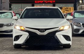 Toyota, Camry, 2018