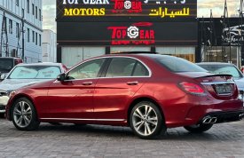 Mercedes-Benz, C-Class, 300, 2019