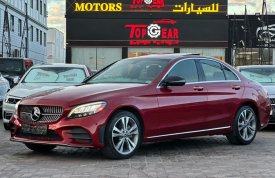 Mercedes-Benz, C-Class, 300, 2019