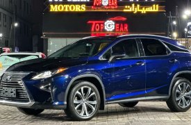 Lexus, RX, 350, 2018