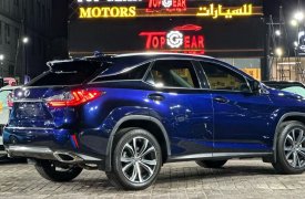 Lexus, RX, 350, 2018