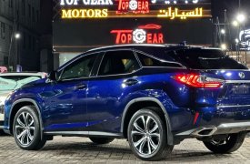 Lexus, RX, 350, 2018