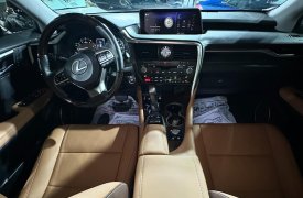 Lexus, RX, 350, 2018