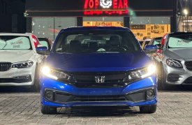 Honda, Civic, 2021