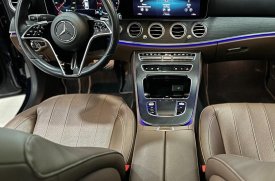 Mercedes-Benz, E-Class, 200, 2022