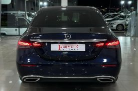 مرسيدس بنز, E-Class, 200, 2022