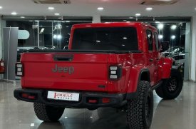 Jeep, Gladiator, 2020