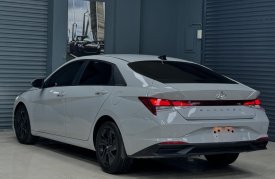 Hyundai, Elantra, 2021